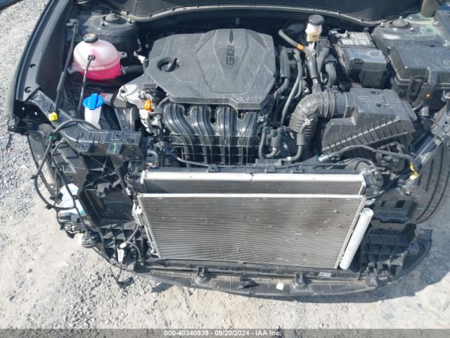 Photo 9 VIN: 5NMJFCAE5NH128725 - HYUNDAI TUCSON 