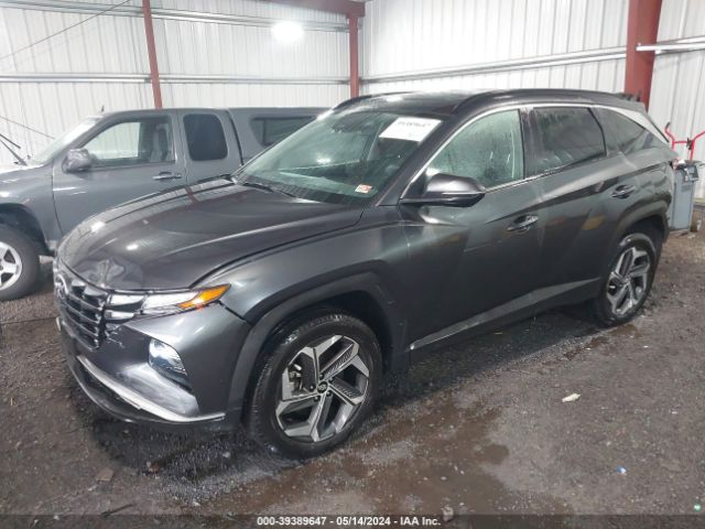 Photo 1 VIN: 5NMJFCAE5NH131057 - HYUNDAI TUCSON 