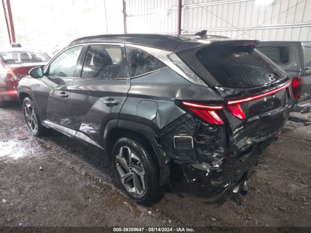 Photo 2 VIN: 5NMJFCAE5NH131057 - HYUNDAI TUCSON 