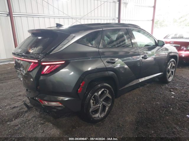 Photo 3 VIN: 5NMJFCAE5NH131057 - HYUNDAI TUCSON 