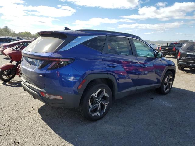 Photo 2 VIN: 5NMJFCAE5PH167477 - HYUNDAI TUCSON SEL 