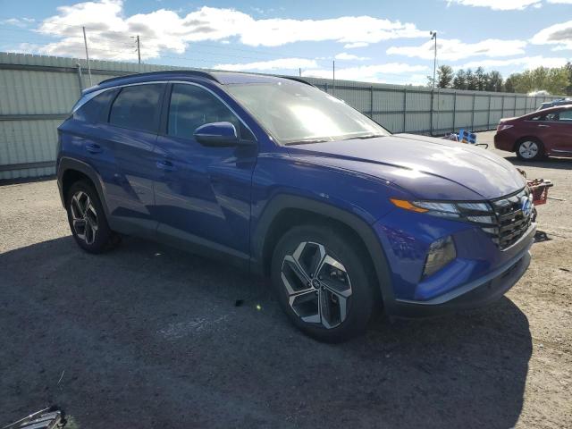 Photo 3 VIN: 5NMJFCAE5PH167477 - HYUNDAI TUCSON SEL 