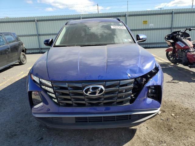 Photo 4 VIN: 5NMJFCAE5PH167477 - HYUNDAI TUCSON SEL 