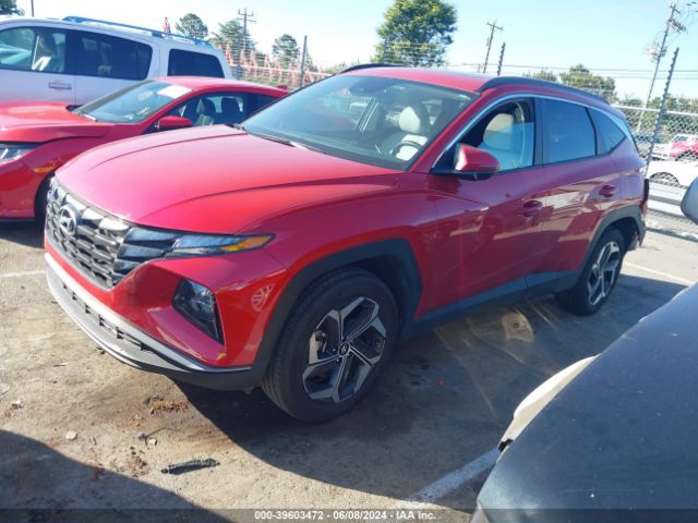 Photo 1 VIN: 5NMJFCAE5PH168466 - HYUNDAI TUCSON 