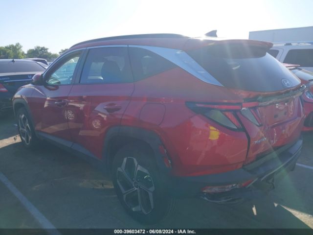 Photo 2 VIN: 5NMJFCAE5PH168466 - HYUNDAI TUCSON 