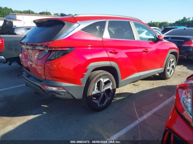 Photo 3 VIN: 5NMJFCAE5PH168466 - HYUNDAI TUCSON 