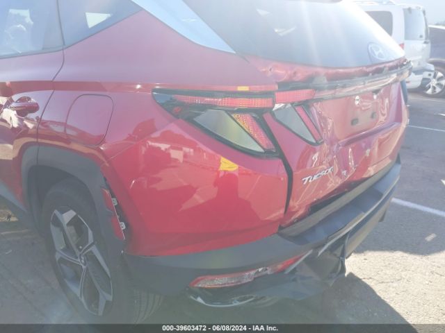 Photo 5 VIN: 5NMJFCAE5PH168466 - HYUNDAI TUCSON 