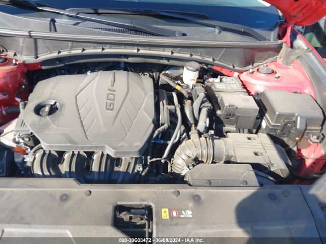 Photo 9 VIN: 5NMJFCAE5PH168466 - HYUNDAI TUCSON 