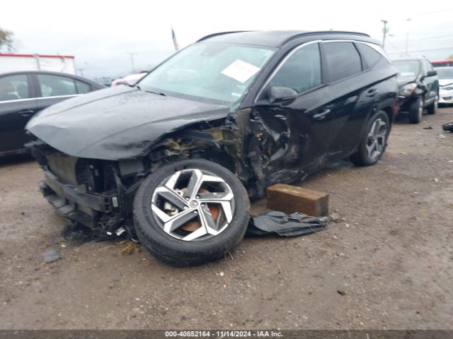 Photo 1 VIN: 5NMJFCAE5PH175675 - HYUNDAI TUCSON 