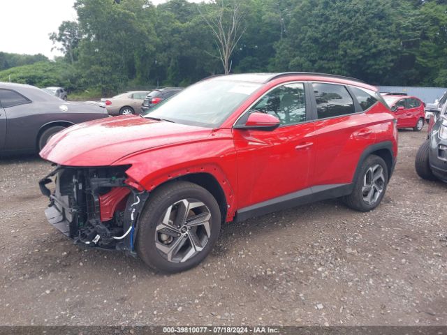 Photo 1 VIN: 5NMJFCAE5PH179242 - HYUNDAI TUCSON 