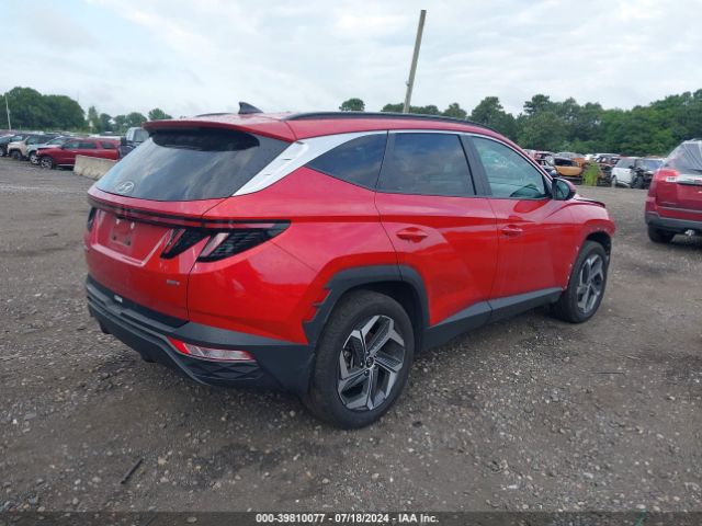 Photo 3 VIN: 5NMJFCAE5PH179242 - HYUNDAI TUCSON 