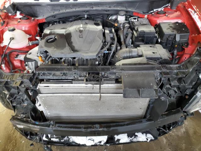 Photo 11 VIN: 5NMJFCAE5PH183842 - HYUNDAI TUCSON SEL 