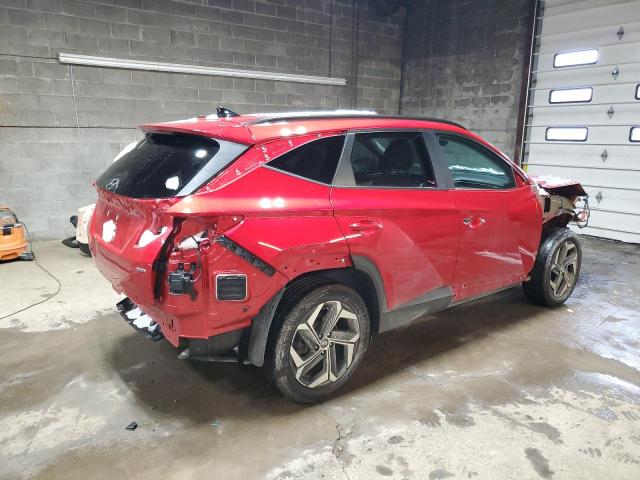 Photo 2 VIN: 5NMJFCAE5PH183842 - HYUNDAI TUCSON SEL 