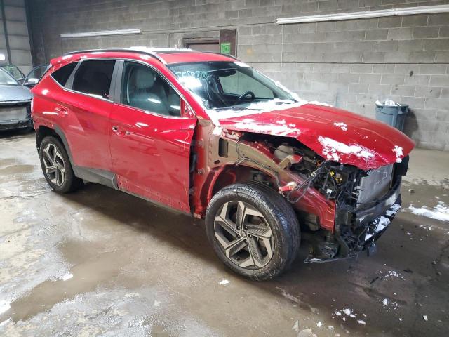 Photo 3 VIN: 5NMJFCAE5PH183842 - HYUNDAI TUCSON SEL 