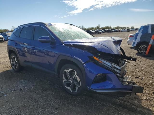 Photo 3 VIN: 5NMJFCAE5PH204849 - HYUNDAI TUCSON SEL 