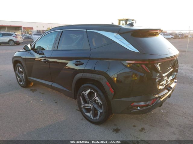 Photo 2 VIN: 5NMJFCAE5PH211459 - HYUNDAI TUCSON 