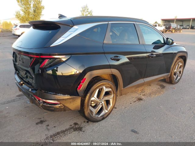 Photo 3 VIN: 5NMJFCAE5PH211459 - HYUNDAI TUCSON 