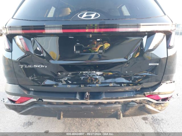 Photo 5 VIN: 5NMJFCAE5PH211459 - HYUNDAI TUCSON 