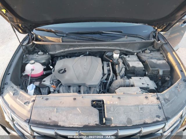 Photo 9 VIN: 5NMJFCAE5PH211459 - HYUNDAI TUCSON 