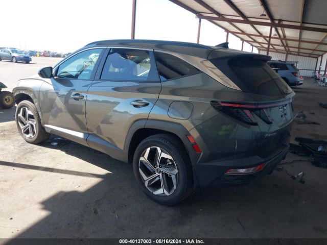 Photo 2 VIN: 5NMJFCAE5PH218833 - HYUNDAI TUCSON 