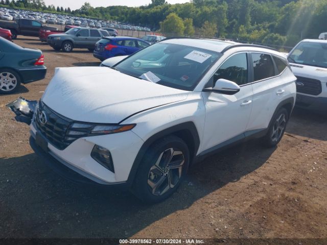 Photo 1 VIN: 5NMJFCAE5PH246129 - HYUNDAI TUCSON 