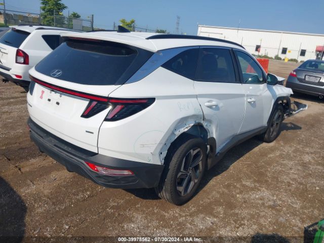 Photo 3 VIN: 5NMJFCAE5PH246129 - HYUNDAI TUCSON 