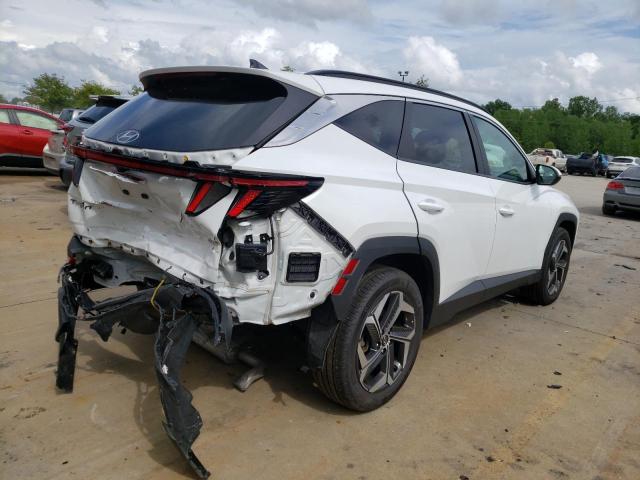 Photo 3 VIN: 5NMJFCAE6NH011610 - HYUNDAI TUCSON SEL 