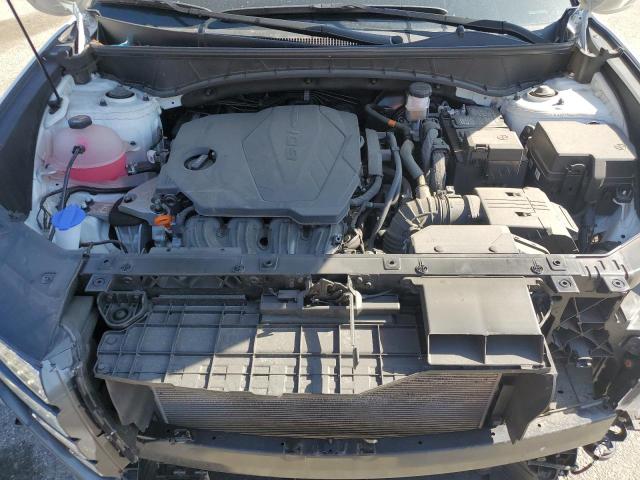 Photo 11 VIN: 5NMJFCAE6NH016502 - HYUNDAI TUCSON SEL 