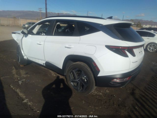 Photo 2 VIN: 5NMJFCAE6NH023496 - HYUNDAI TUCSON 