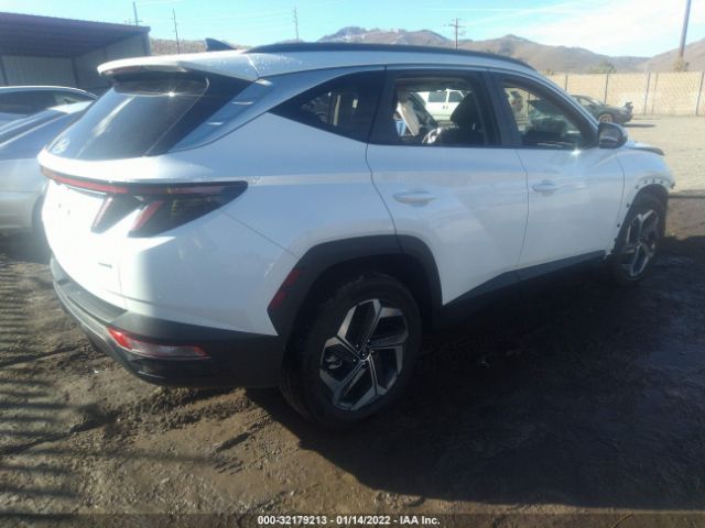 Photo 3 VIN: 5NMJFCAE6NH023496 - HYUNDAI TUCSON 