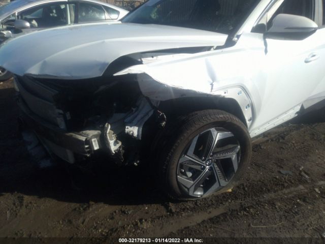 Photo 5 VIN: 5NMJFCAE6NH023496 - HYUNDAI TUCSON 