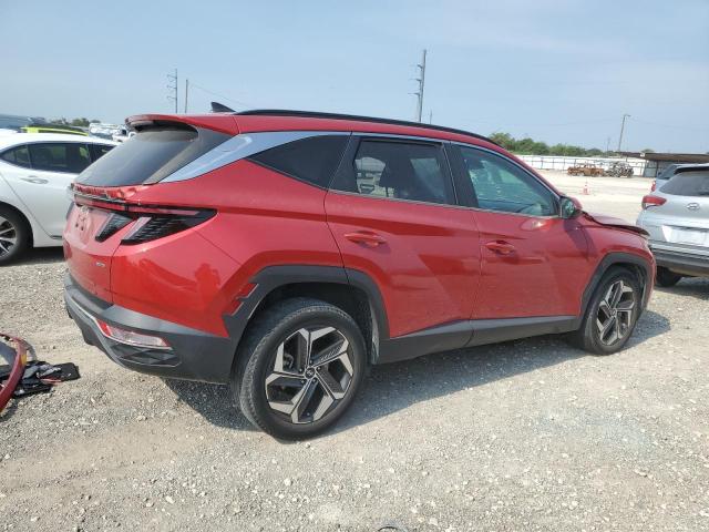 Photo 2 VIN: 5NMJFCAE6NH023711 - HYUNDAI TUCSON SEL 