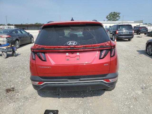 Photo 5 VIN: 5NMJFCAE6NH023711 - HYUNDAI TUCSON SEL 