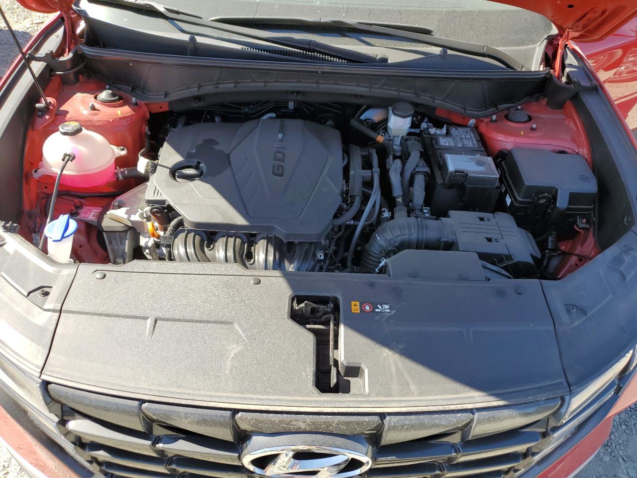 Photo 11 VIN: 5NMJFCAE6NH030979 - HYUNDAI TUCSON 