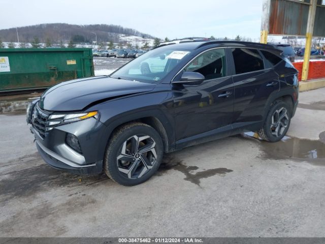 Photo 1 VIN: 5NMJFCAE6NH042923 - HYUNDAI TUCSON 