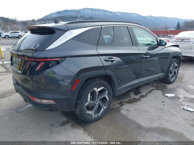 Photo 3 VIN: 5NMJFCAE6NH042923 - HYUNDAI TUCSON 