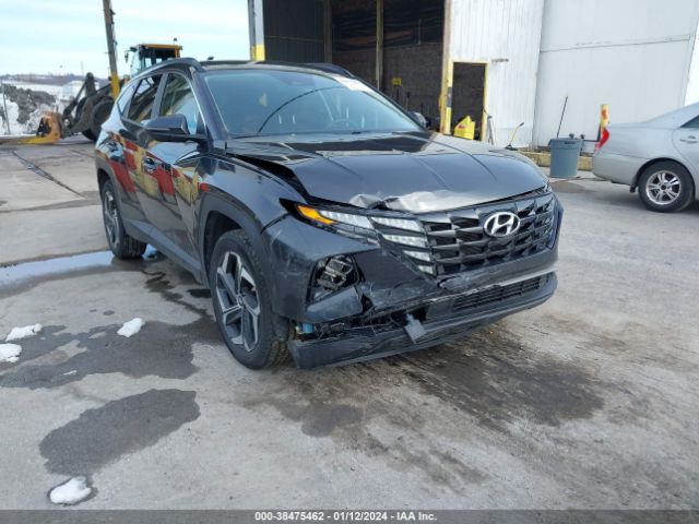 Photo 5 VIN: 5NMJFCAE6NH042923 - HYUNDAI TUCSON 