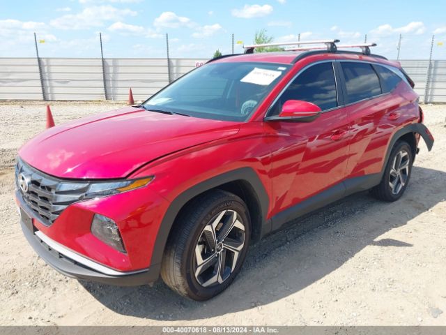 Photo 1 VIN: 5NMJFCAE6NH063223 - HYUNDAI TUCSON 