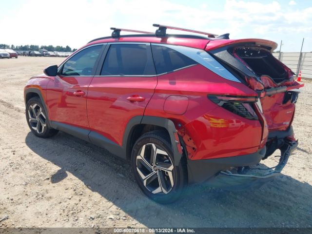 Photo 2 VIN: 5NMJFCAE6NH063223 - HYUNDAI TUCSON 