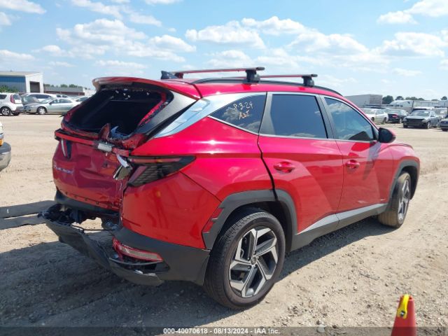 Photo 3 VIN: 5NMJFCAE6NH063223 - HYUNDAI TUCSON 