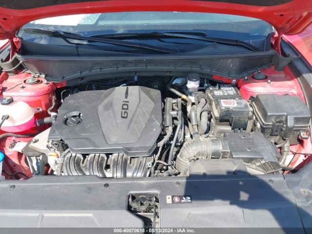 Photo 9 VIN: 5NMJFCAE6NH063223 - HYUNDAI TUCSON 