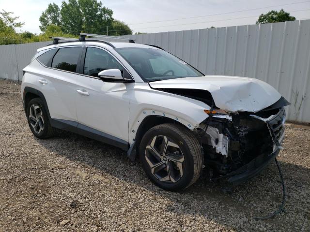 Photo 3 VIN: 5NMJFCAE6NH152242 - HYUNDAI TUCSON 