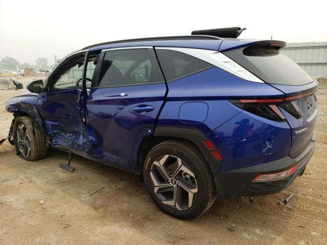 Photo 1 VIN: 5NMJFCAE6PH208327 - HYUNDAI TUCSON 