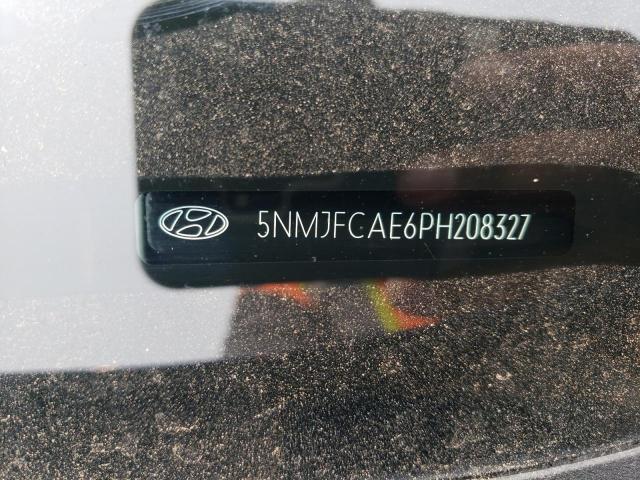 Photo 12 VIN: 5NMJFCAE6PH208327 - HYUNDAI TUCSON 