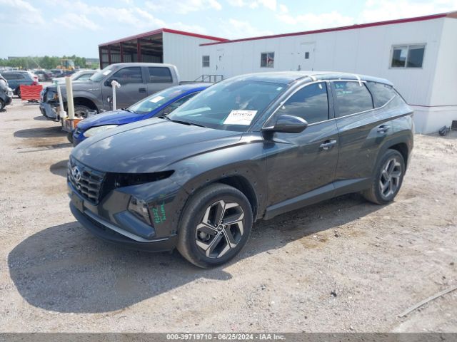 Photo 1 VIN: 5NMJFCAE6PH230134 - HYUNDAI TUCSON 