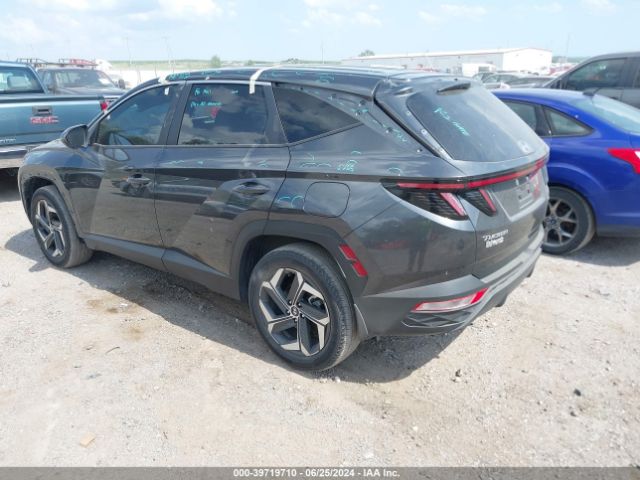 Photo 2 VIN: 5NMJFCAE6PH230134 - HYUNDAI TUCSON 