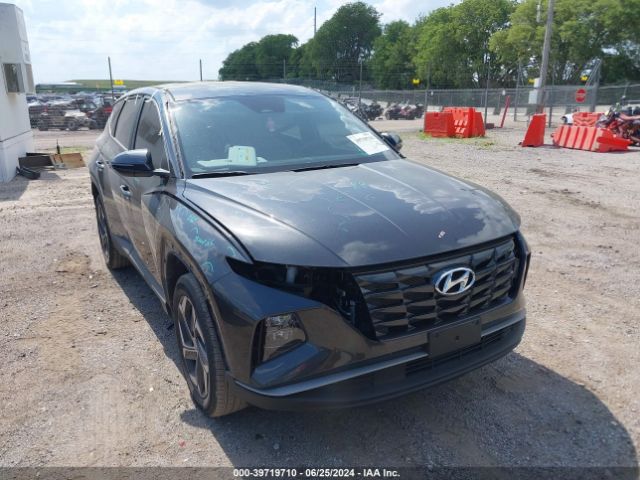 Photo 5 VIN: 5NMJFCAE6PH230134 - HYUNDAI TUCSON 