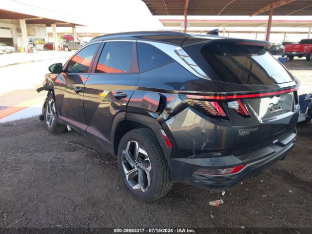 Photo 2 VIN: 5NMJFCAE6PH237679 - HYUNDAI TUCSON 