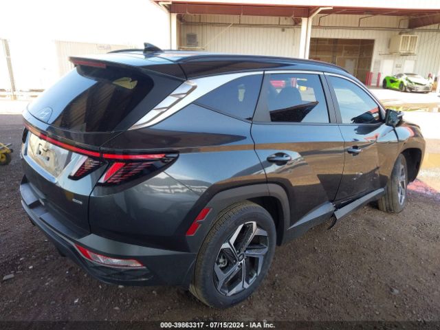 Photo 3 VIN: 5NMJFCAE6PH237679 - HYUNDAI TUCSON 