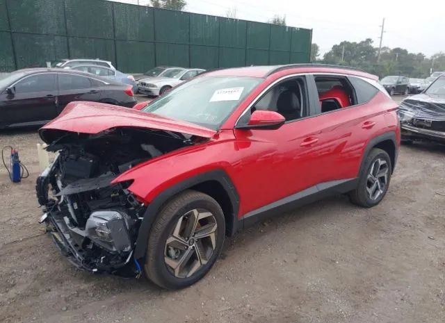 Photo 1 VIN: 5NMJFCAE6PH279981 - HYUNDAI TUCSON 